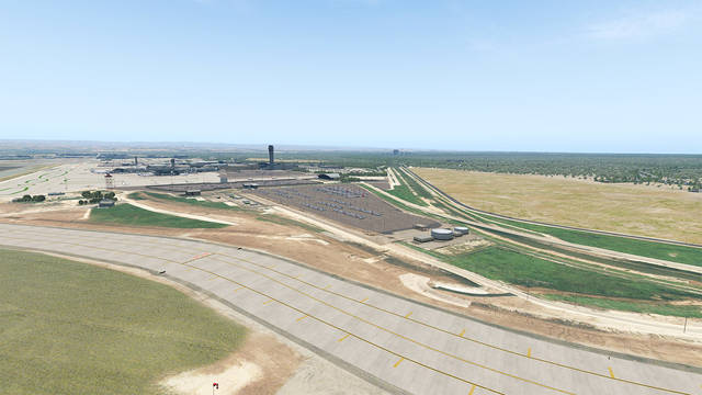 Airport Ben Gurion XP
