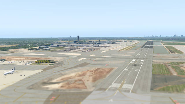 Airport Ben Gurion XP