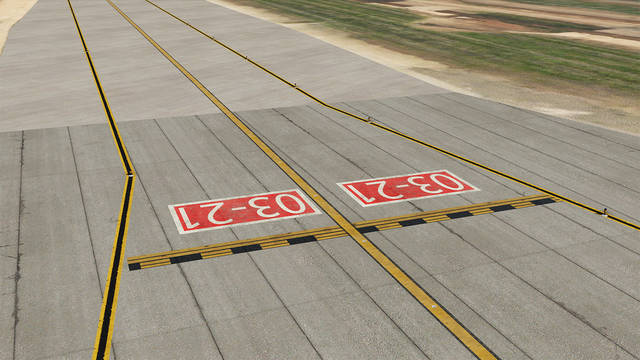 Airport Ben Gurion XP