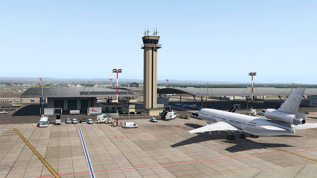 Airport Ben Gurion XP