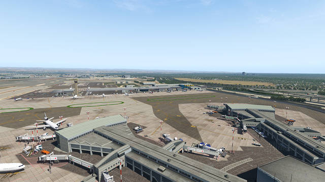 Airport Ben Gurion XP