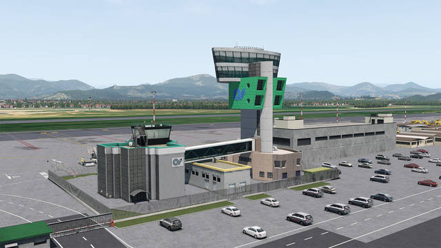Airport Bergamo V2 XP