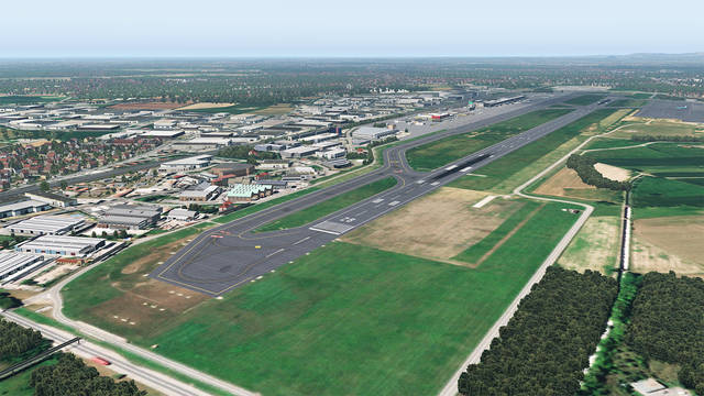 Airport Bergamo V2 XP