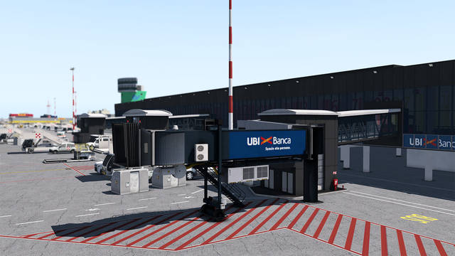 Airport Bergamo V2 XP