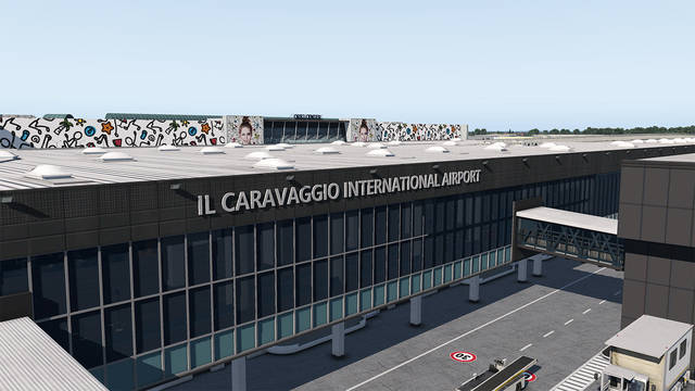 Airport Bergamo V2 XP