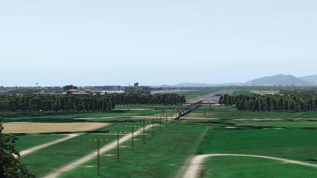 Airport Bergamo V2 XP