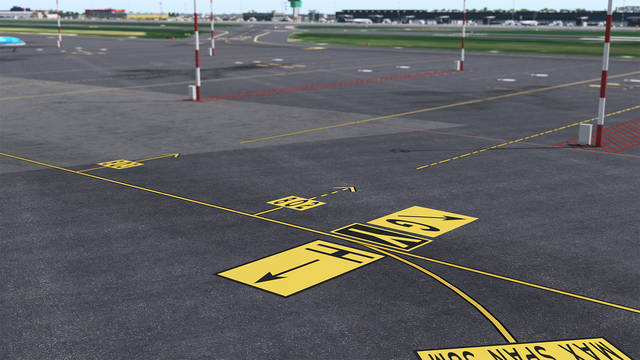 Airport Bergamo V2 XP