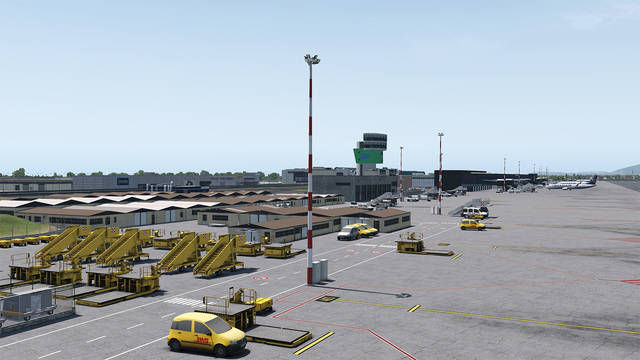 Airport Bergamo V2 XP