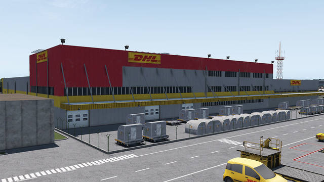 Airport Bergamo V2 XP