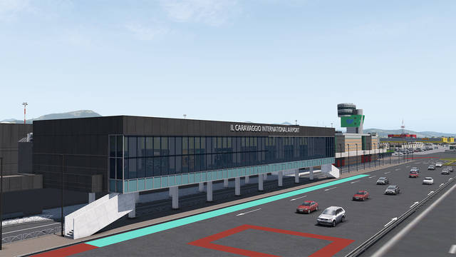 Airport Bergamo V2 XP