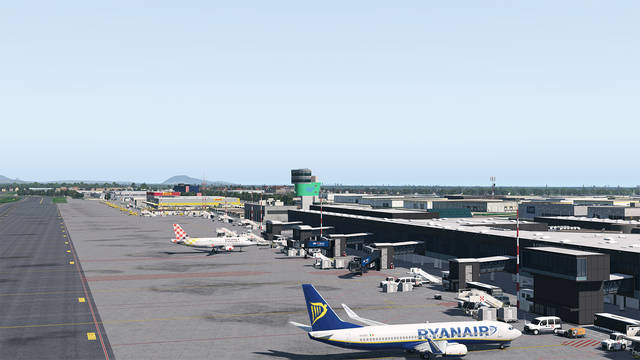 Airport Bergamo V2 XP