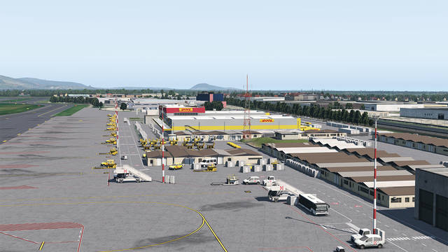 Airport Bergamo V2 XP