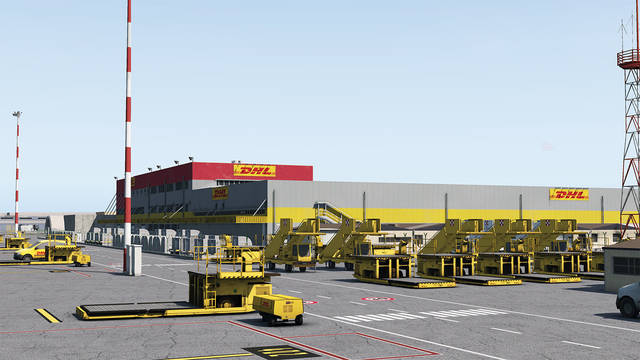 Airport Bergamo V2 XP