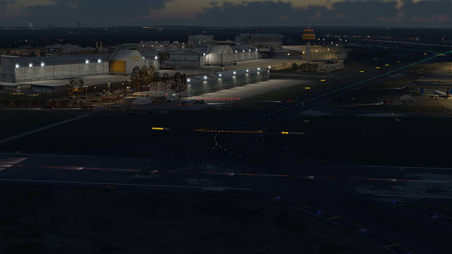 Airport Hamburg XP12