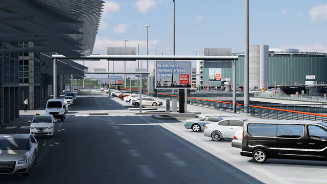 Airport Hamburg XP12