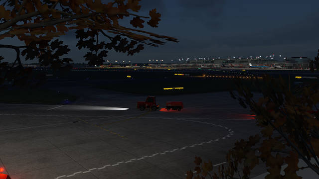 Airport Hamburg XP12