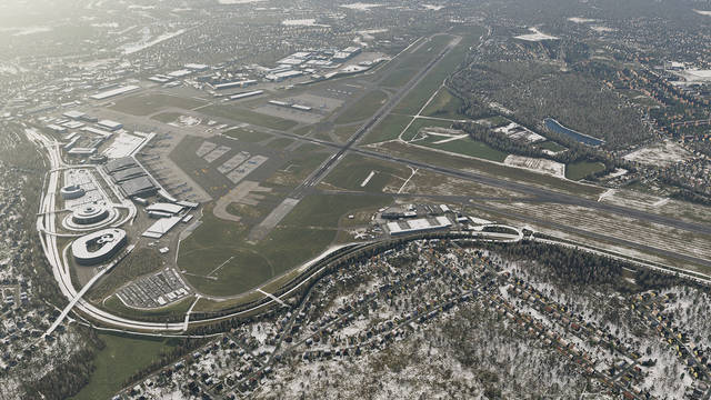 Airport Hamburg XP12