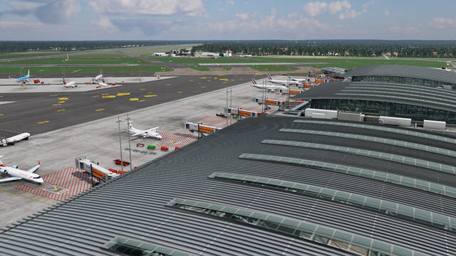 Airport Hamburg XP12