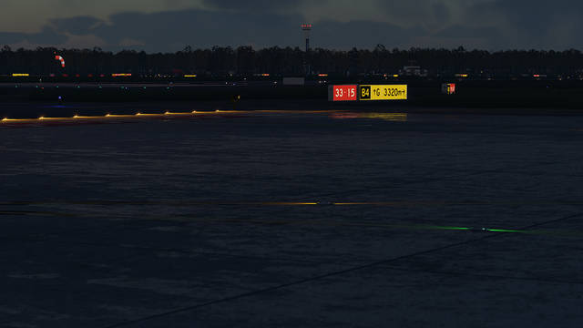 Airport Hamburg XP12