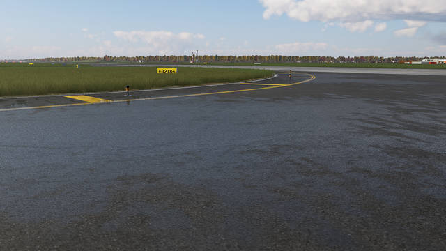 Airport Hamburg XP12