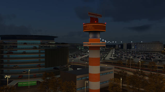 Airport Hamburg XP12