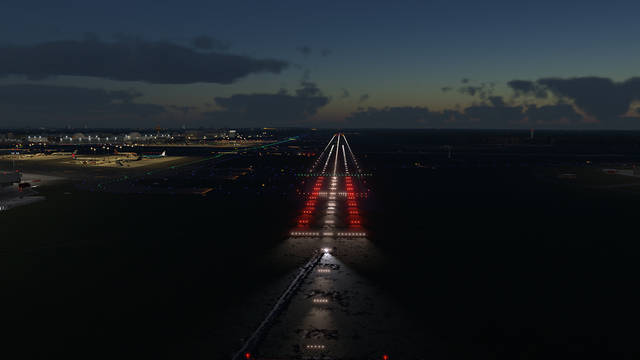 Airport Hamburg XP12