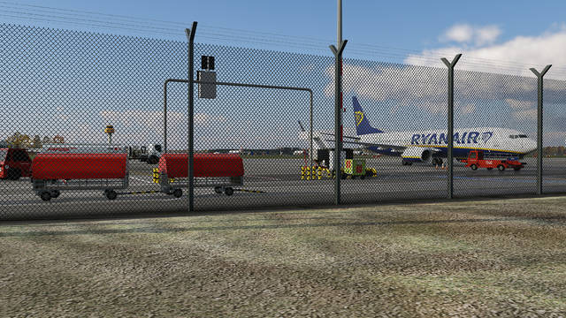Airport Hamburg XP12