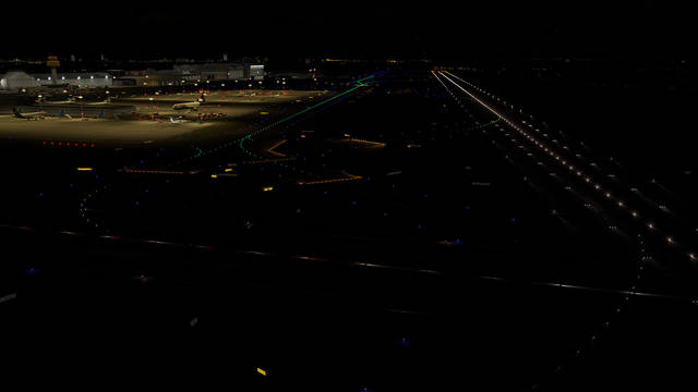 Airport Hamburg XP12