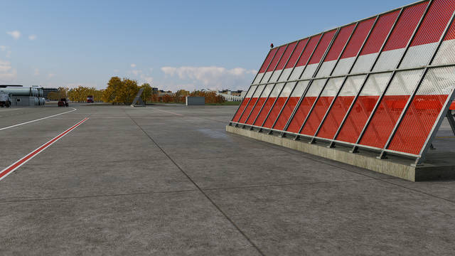 Airport Hamburg XP12
