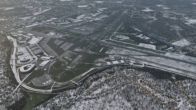 Airport Hamburg XP12