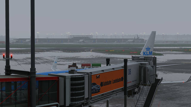 Airport Hamburg XP12