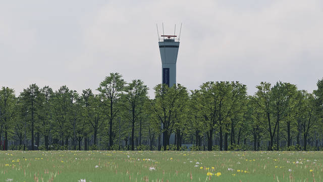 Airport Hamburg XP12