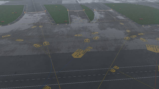 Airport Hamburg XP12
