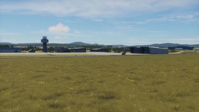 Airport Kassel XP