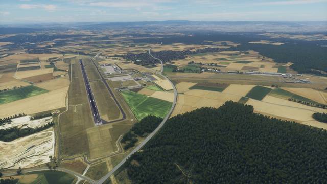 Airport Kassel XP