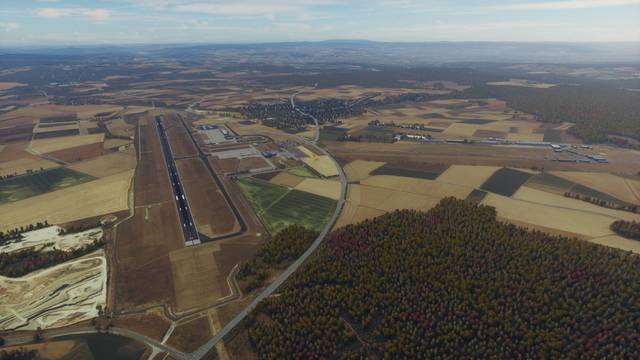 Airport Kassel XP