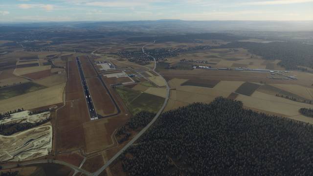 Airport Kassel XP