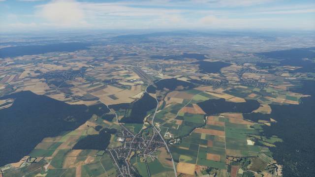 Airport Kassel XP