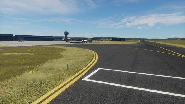 Airport Kassel XP