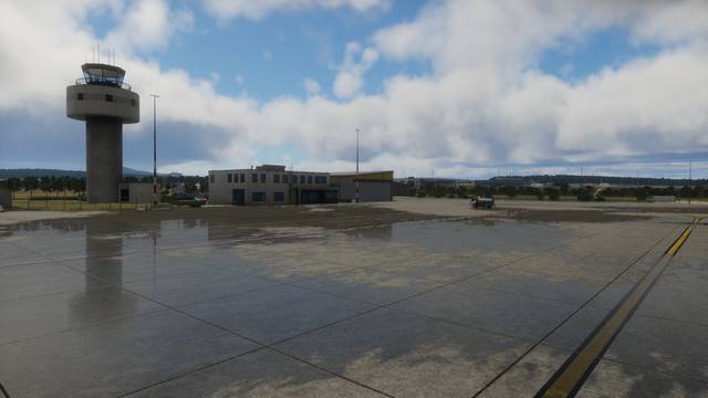 Airport Kassel XP