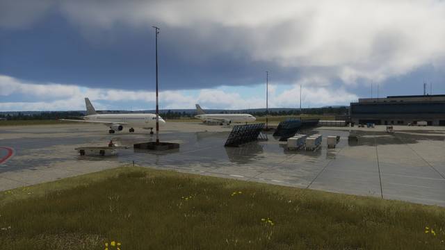 Airport Kassel XP