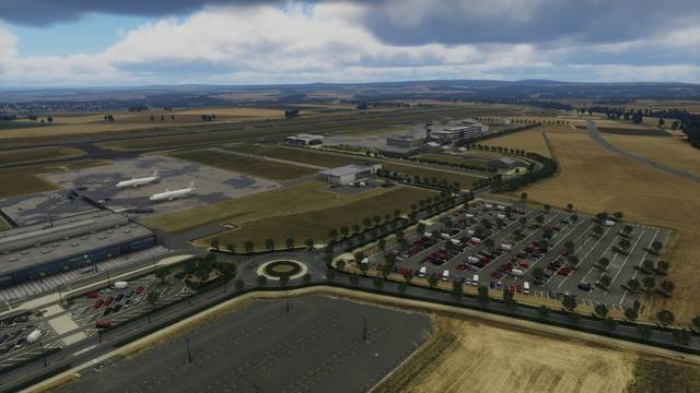 Airport Kassel XP