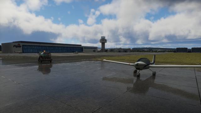 Airport Kassel XP