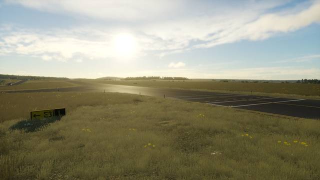 Airport Kassel XP