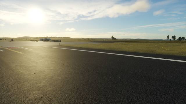 Airport Kassel XP