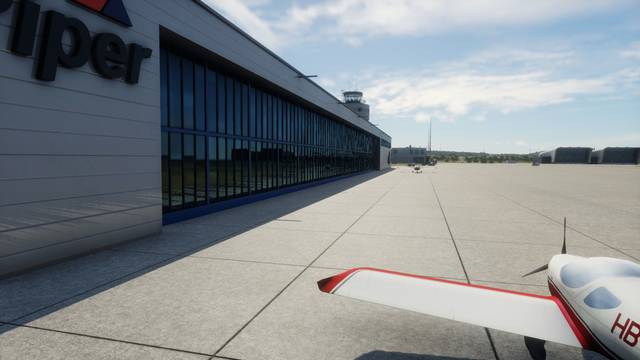 Airport Kassel XP