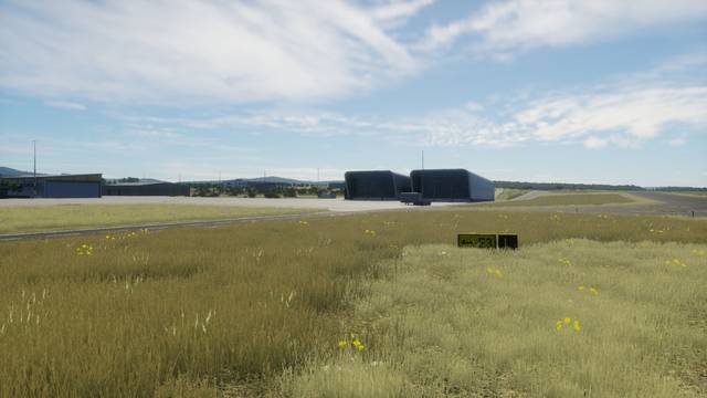 Airport Kassel XP