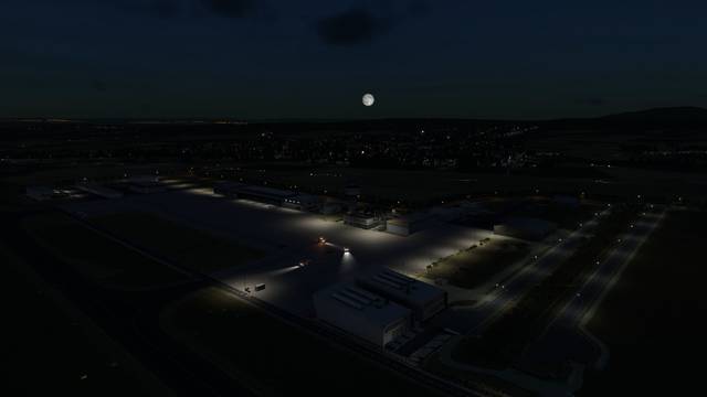 Airport Kassel XP