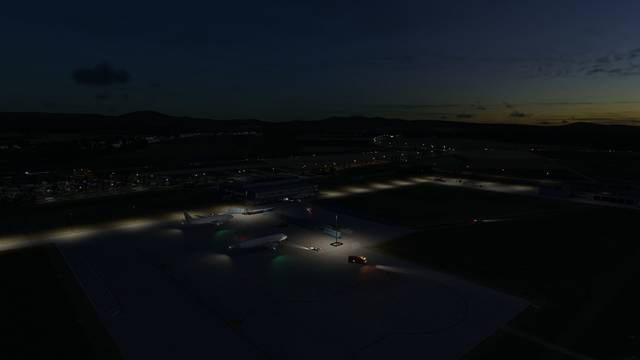 Airport Kassel XP
