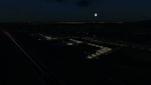Airport Kassel XP